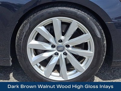 2018 Audi A5 2.0T Premium