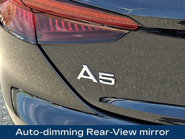 2018 Audi A5 2.0T Premium