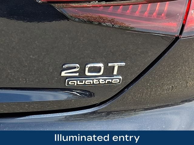 2018 Audi A5 2.0T Premium