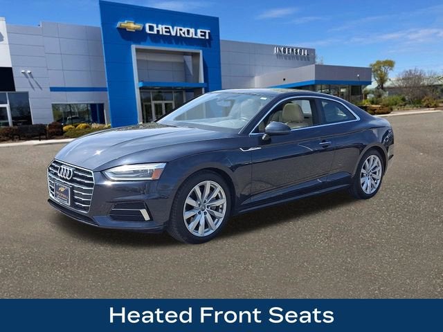 2018 Audi A5 2.0T Premium