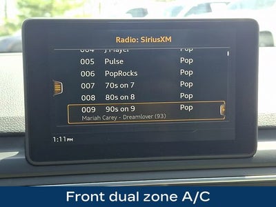 2018 Audi A5 2.0T Premium