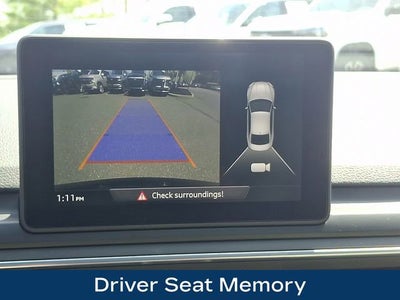 2018 Audi A5 2.0T Premium