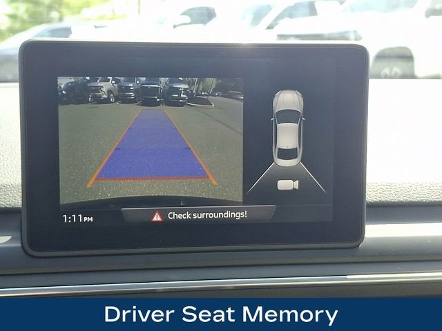 2018 Audi A5 2.0T Premium