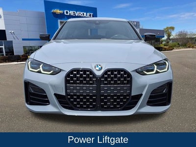 2023 BMW M440i Gran Coupe xDrive
