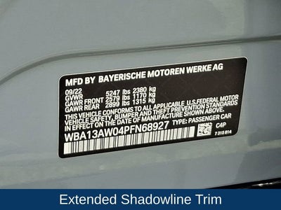 2023 BMW M440i Gran Coupe xDrive