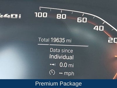 2023 BMW M440i Gran Coupe xDrive