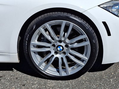 2015 BMW 335i 335i