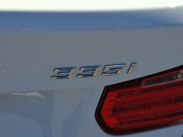 2015 BMW 335i 335i