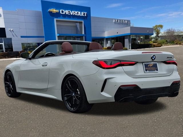 2021 BMW M440i M440i