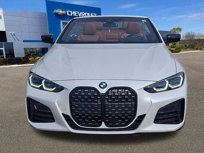 2021 BMW M440i M440i