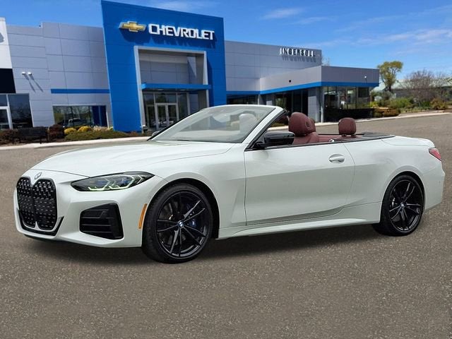 2021 BMW M440i M440i