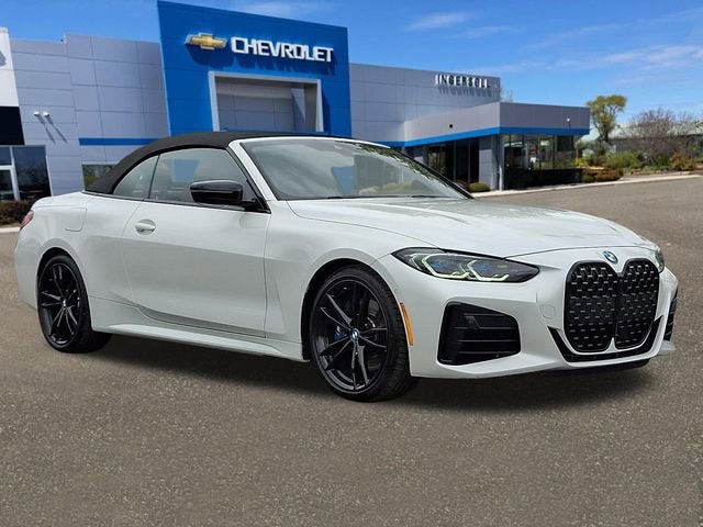 2021 BMW M440i M440i