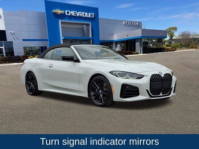 2021 BMW M440i M440i