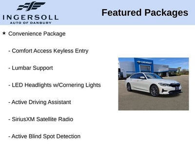 2019 BMW 330i xDrive