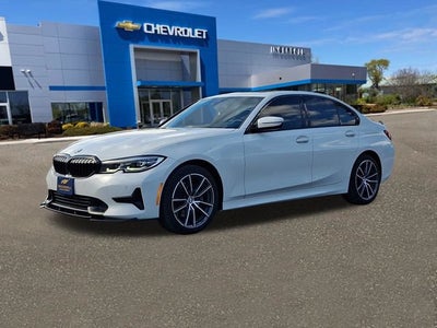 2019 BMW 330i xDrive