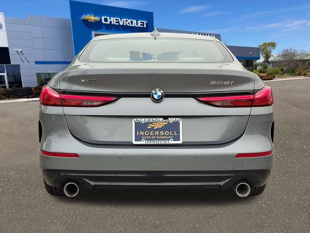 2024 BMW 228i Gran Coupe xDrive