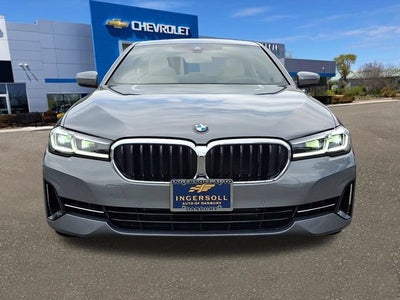2023 BMW 540 i xDrive