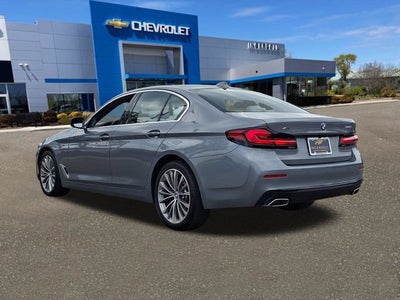 2023 BMW 540 i xDrive