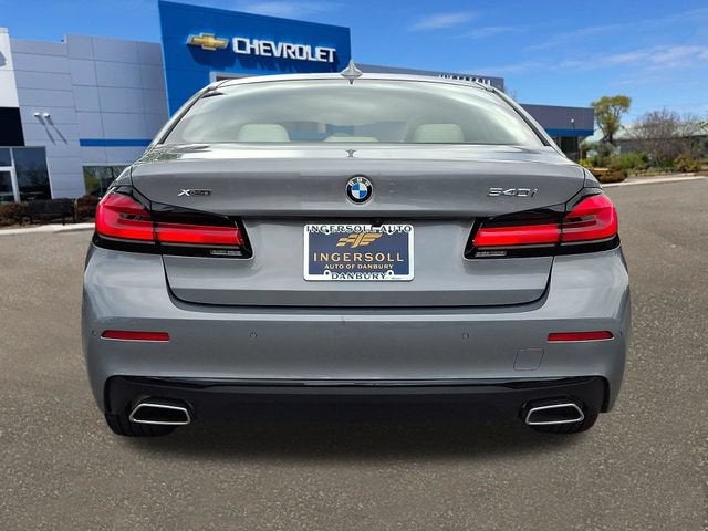 2023 BMW 540 i xDrive