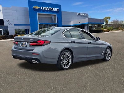 2023 BMW 540 i xDrive