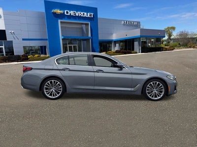 2023 BMW 540 i xDrive