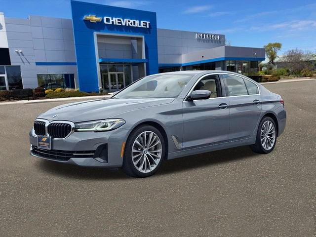 2023 BMW 540 i xDrive