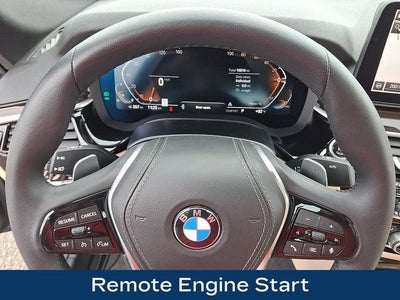 2023 BMW 540 i xDrive