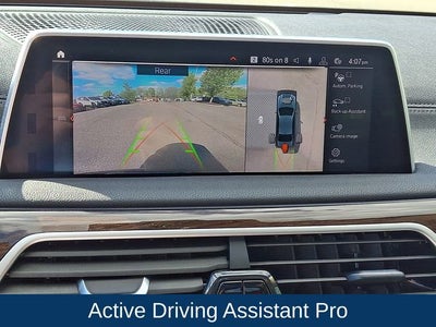 2020 BMW 750i xDrive