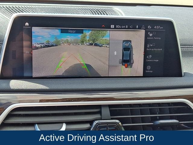 2020 BMW 750i xDrive