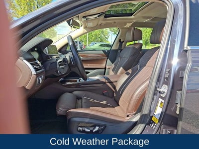 2020 BMW 750i xDrive