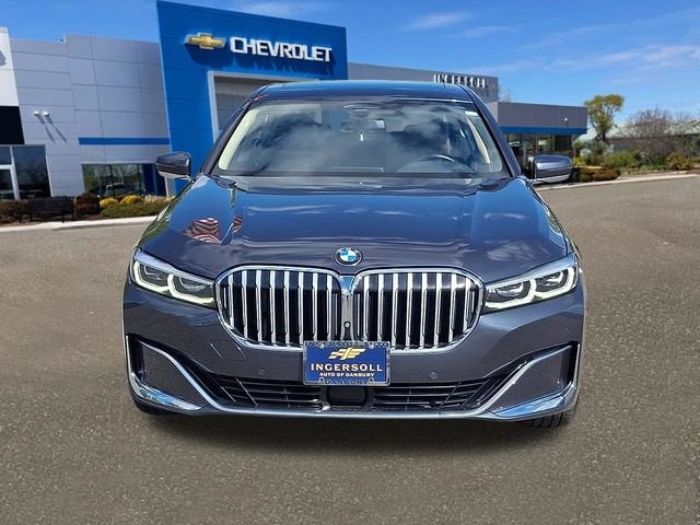 2020 BMW 750i xDrive