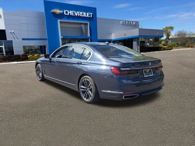 2020 BMW 750i xDrive