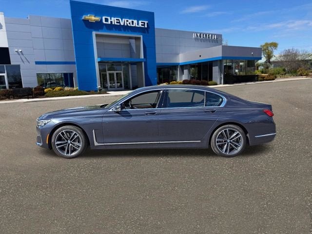 2020 BMW 750i xDrive