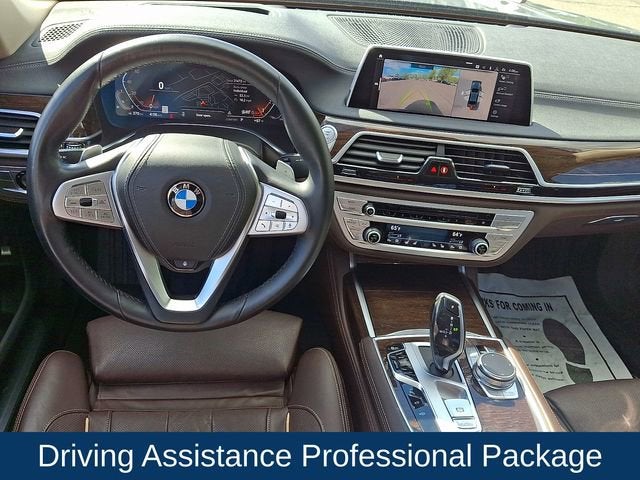 2020 BMW 750i xDrive