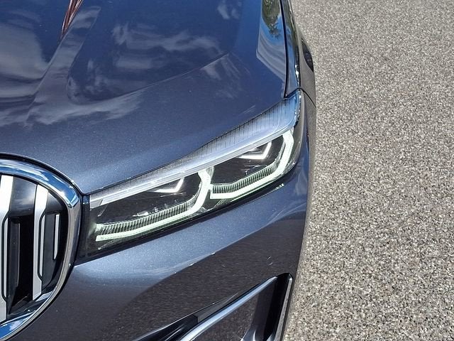 2020 BMW 750i xDrive