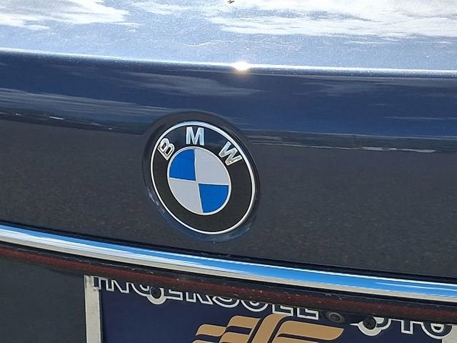 2020 BMW 750i xDrive