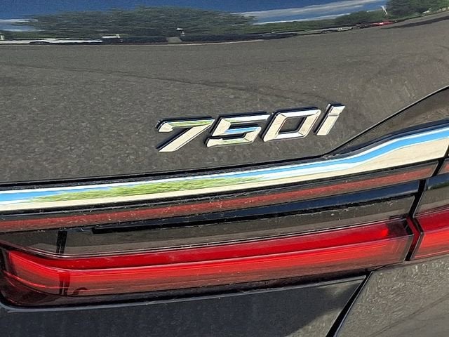 2020 BMW 750i xDrive