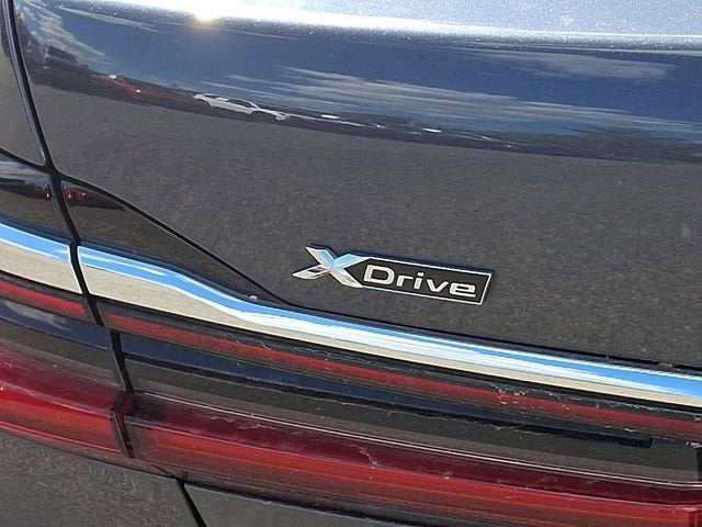 2020 BMW 750i xDrive