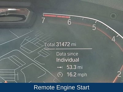 2020 BMW 750i xDrive