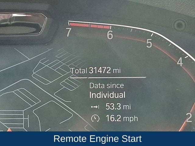 2020 BMW 750i xDrive