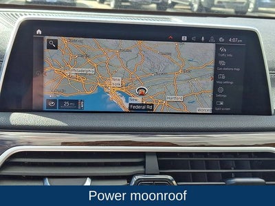 2020 BMW 750i xDrive