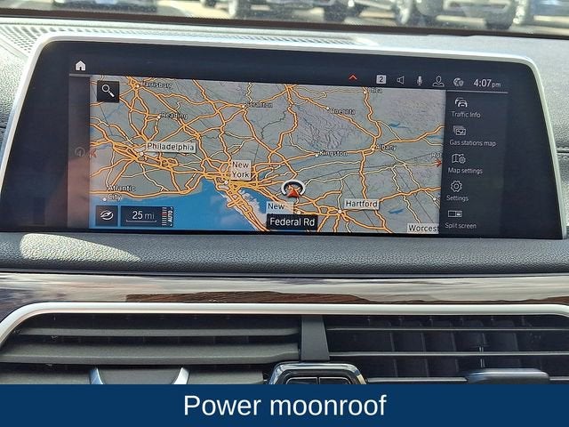 2020 BMW 750i xDrive
