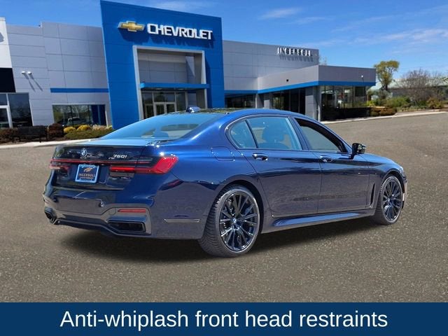2021 BMW 750i xDrive