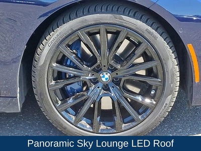 2021 BMW 750i xDrive
