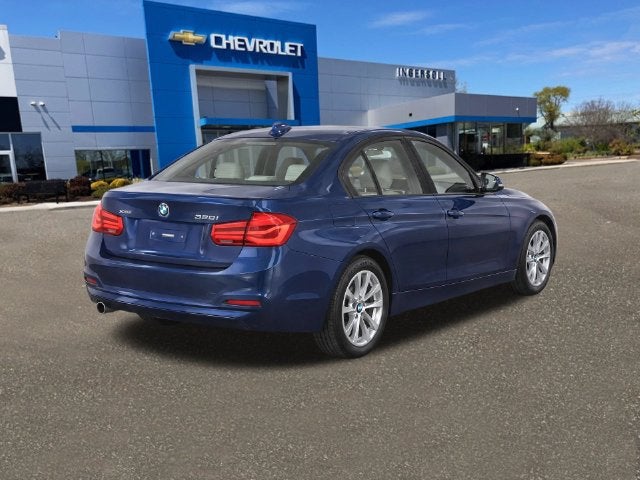 2017 BMW 3 Series 320i xDrive