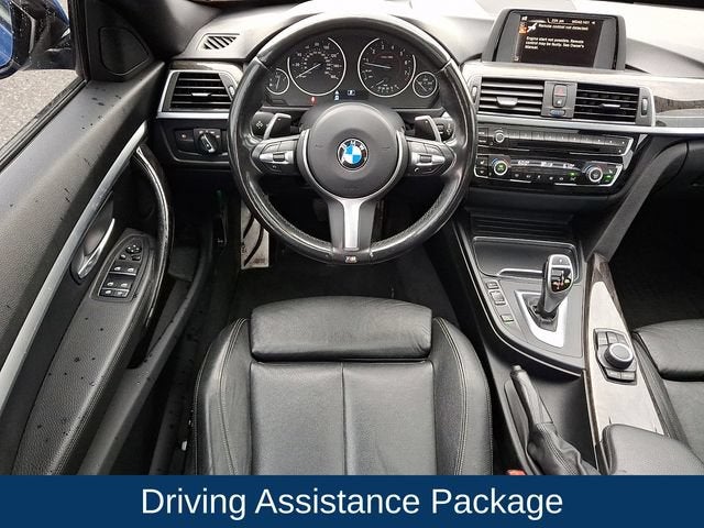 2017 BMW 330i Gran Turismo xDrive