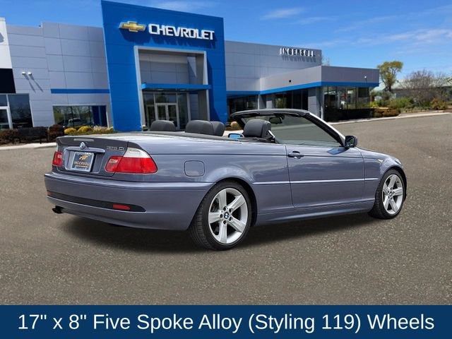 2004 BMW 3 Series 325Ci