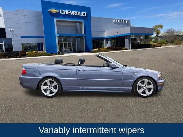 2004 BMW 3 Series 325Ci