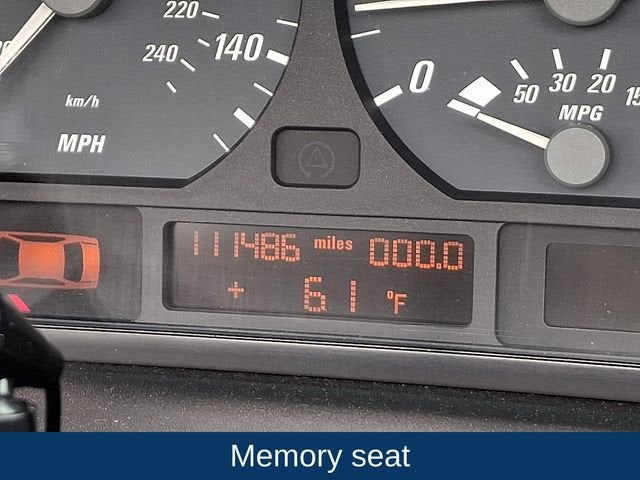2004 BMW 3 Series 325Ci