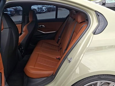 2025 BMW M3 Sedan